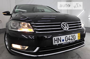 Універсал Volkswagen Passat 2011 в Трускавці