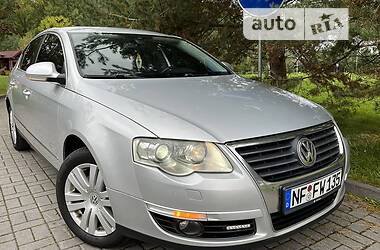 Volkswagen Passat 2008