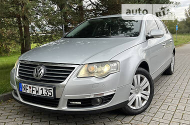 Седан Volkswagen Passat 2008 в Дрогобыче