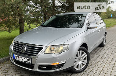 Седан Volkswagen Passat 2008 в Дрогобыче