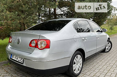 Седан Volkswagen Passat 2008 в Дрогобыче
