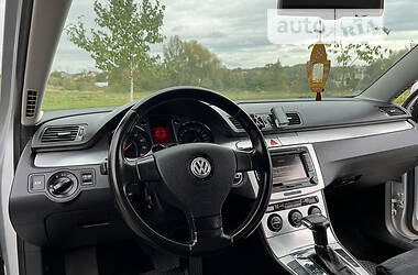 Седан Volkswagen Passat 2008 в Дрогобыче