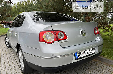 Седан Volkswagen Passat 2008 в Дрогобыче