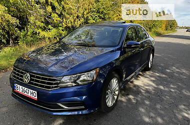 Седан Volkswagen Passat 2017 в Киеве