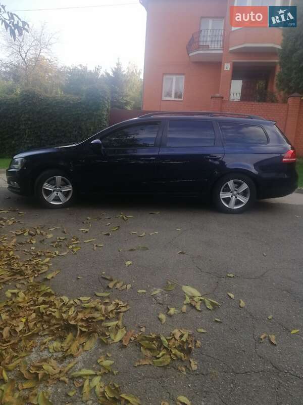 Универсал Volkswagen Passat 2012 в Киеве фото 17 Универсал Volkswagen Passat 2012 в Киеве