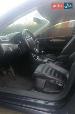 Универсал Volkswagen Passat 2012 в 