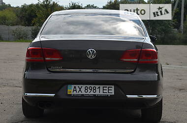 Седан Volkswagen Passat 2014 в Павлограді