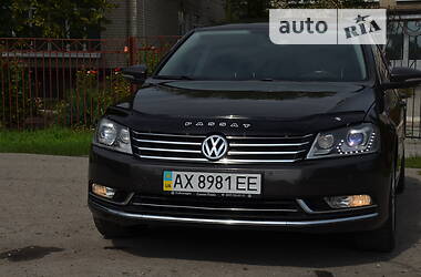 Седан Volkswagen Passat 2014 в Павлограді