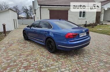 Volkswagen Passat 2016