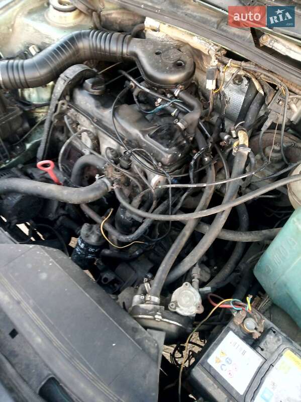 Седан Volkswagen Passat 1991 в Фастові