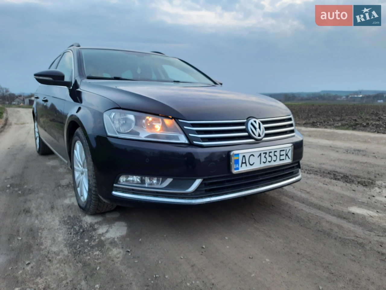 2014 Volkswagen Passat - мініатюра 11