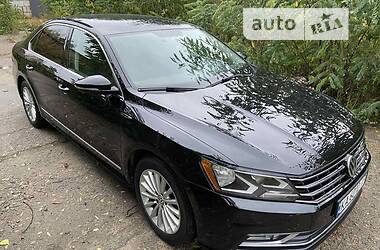 Седан Volkswagen Passat 2017 в Киеве