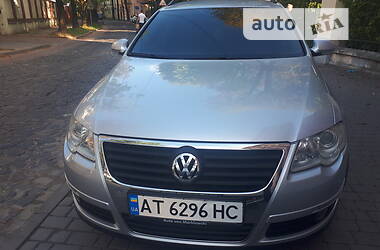 Volkswagen Passat 2007