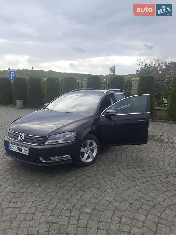 Универсал Volkswagen Passat 2013 в Жовкве фото 20 Универсал Volkswagen Passat 2013 в Жовкве