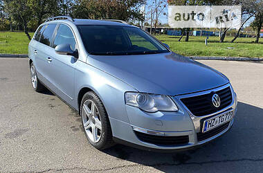 Универсал Volkswagen Passat 2006 в Сумах