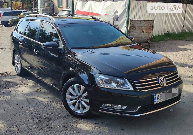 Универсал Volkswagen Passat 2014 в 