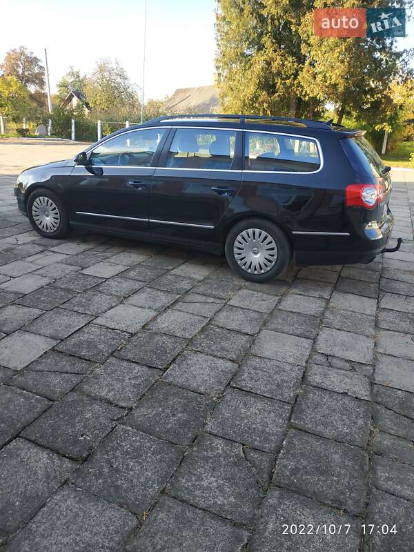 Универсал Volkswagen Passat 2009 в Ковеле
