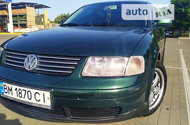 Седан Volkswagen Passat 2000 в Сумах