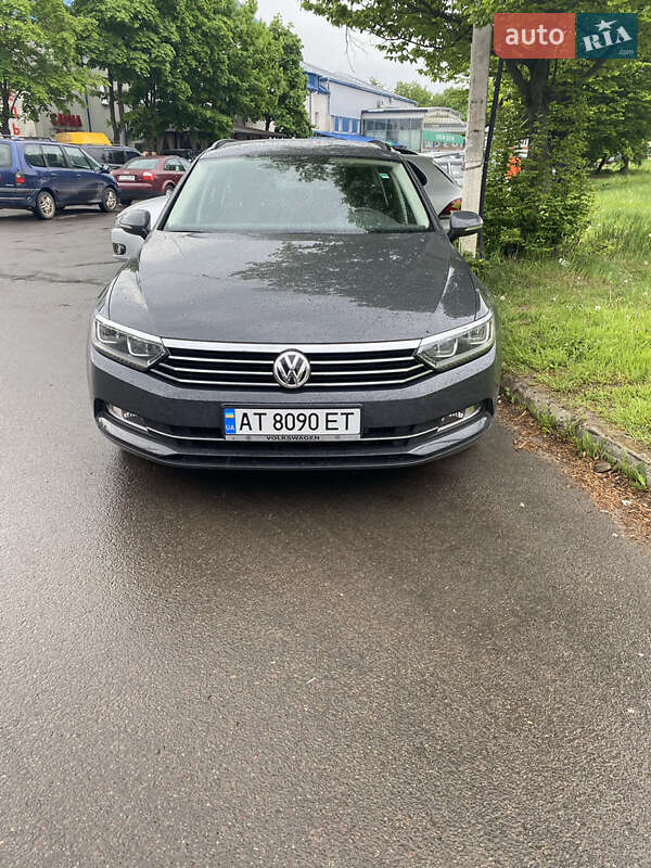 Volkswagen Passat 2016