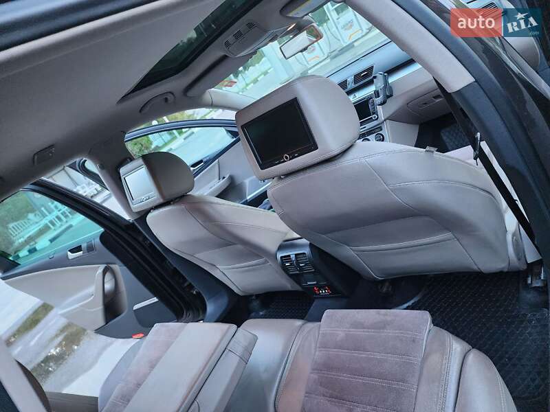 Универсал Volkswagen Passat 2009 в Ахтырке