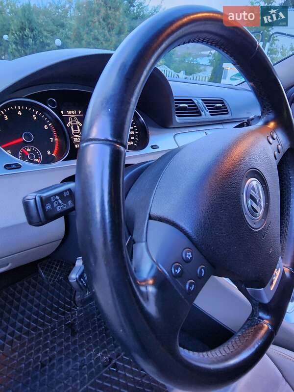 Универсал Volkswagen Passat 2009 в Ахтырке