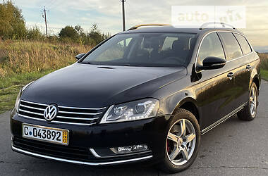 Volkswagen Passat 2013 Volkswagen Passat 2013