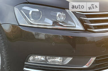Универсал Volkswagen Passat 2013 в 