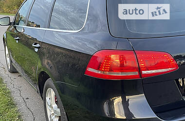 Универсал Volkswagen Passat 2013 в 