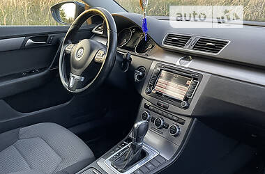 Универсал Volkswagen Passat 2013 в 