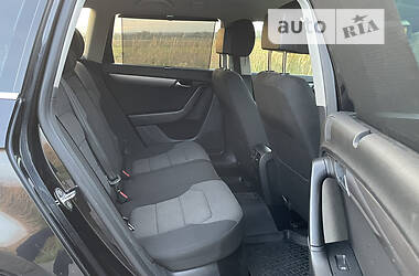 Универсал Volkswagen Passat 2013 в 