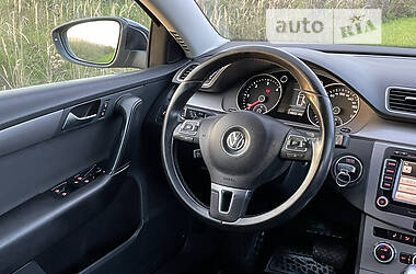Универсал Volkswagen Passat 2013 в 