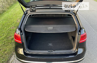 Универсал Volkswagen Passat 2013 в 