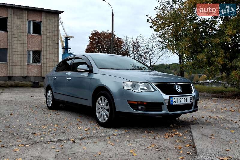 Седан Volkswagen Passat 2010 в Кагарлыке фото 2 Седан Volkswagen Passat 2010 в Кагарлыке