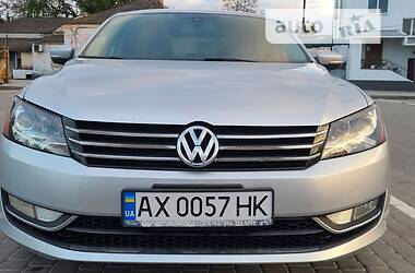 Седан Volkswagen Passat 2015 в Козельщине