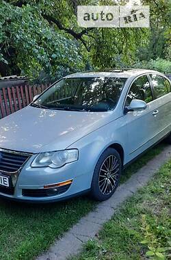 Volkswagen Passat 2008