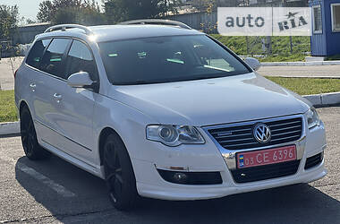 Volkswagen Passat 2010