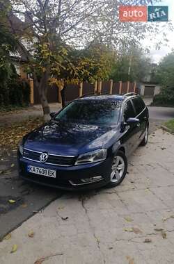 Volkswagen Passat 2012 Volkswagen Passat 2012