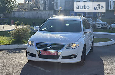 Универсал Volkswagen Passat 2010 в Львове