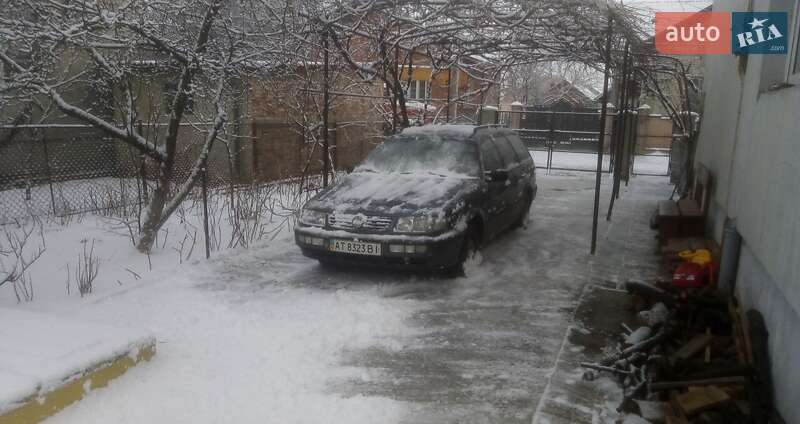 Універсал Volkswagen Passat 1995 в Івано-Франківську
