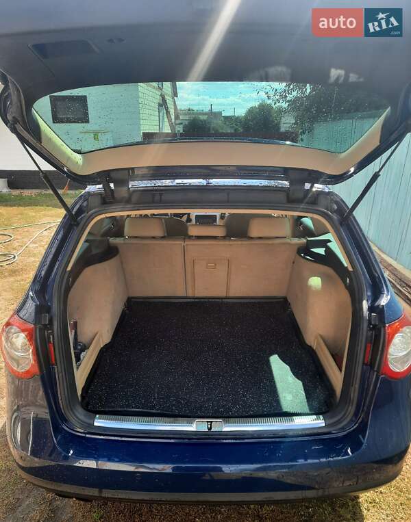 Універсал Volkswagen Passat 2006 в Вишневому