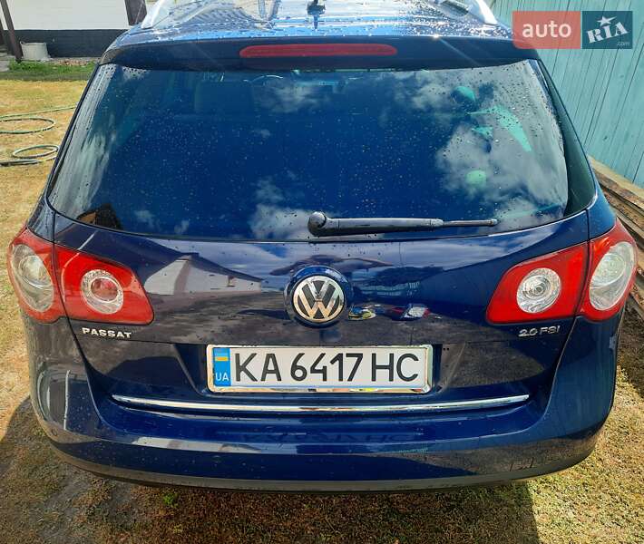 Універсал Volkswagen Passat 2006 в Вишневому