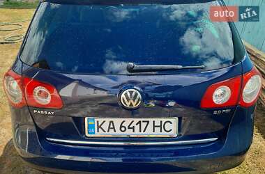 Универсал Volkswagen Passat 2006 в 