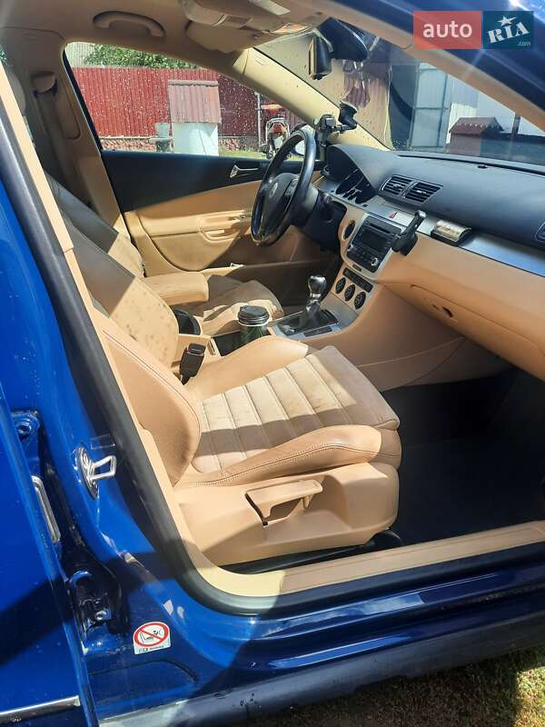 Універсал Volkswagen Passat 2006 в Вишневому