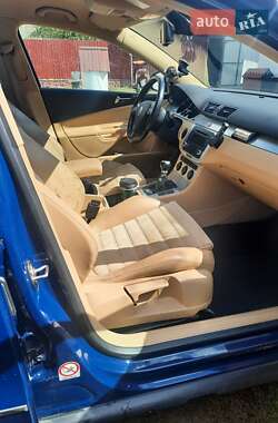 Универсал Volkswagen Passat 2006 в 