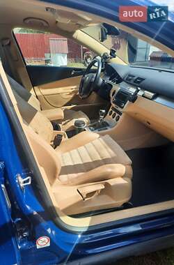 Универсал Volkswagen Passat 2006 в 