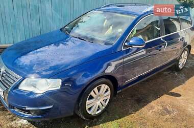 Универсал Volkswagen Passat 2006 в 