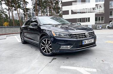 Volkswagen Passat 2017