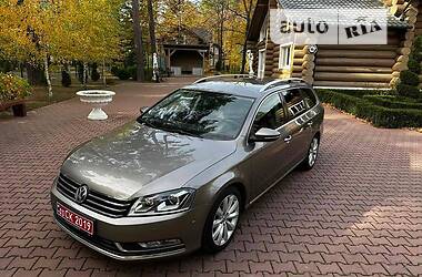 Volkswagen Passat 2012