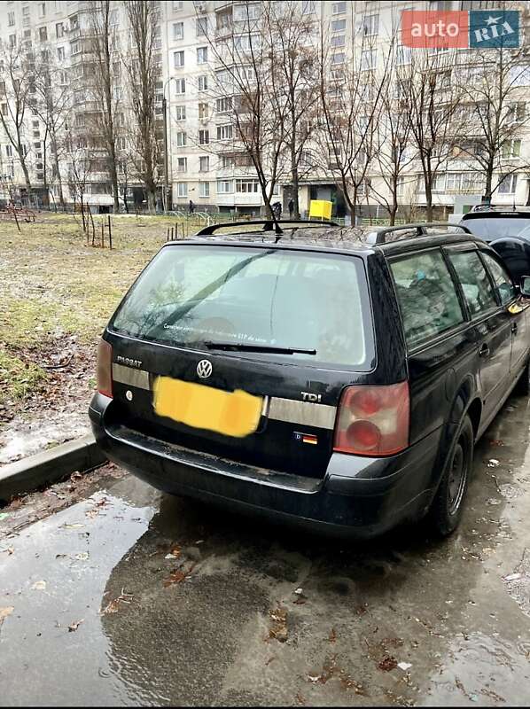 Універсал Volkswagen Passat 2004 в Харкові фото 2 Універсал Volkswagen Passat 2004 в Харкові