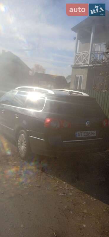 Универсал Volkswagen Passat 2007 в Рожнятове